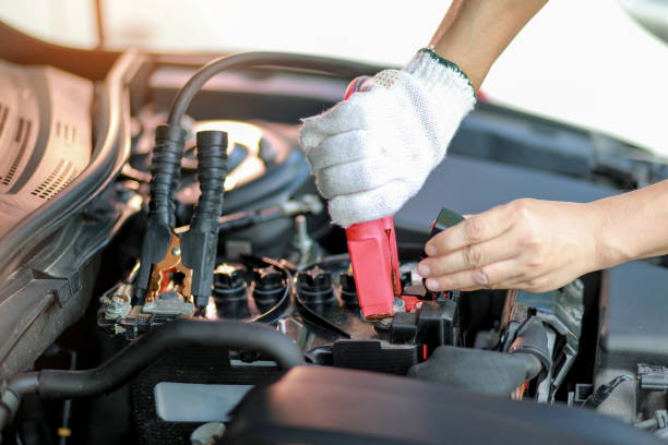 Dead Battery in the Georgia Heat: What To Do When Your Car Won't Start in Gwinnett County 2 Dead Battery in the Georgia Heat