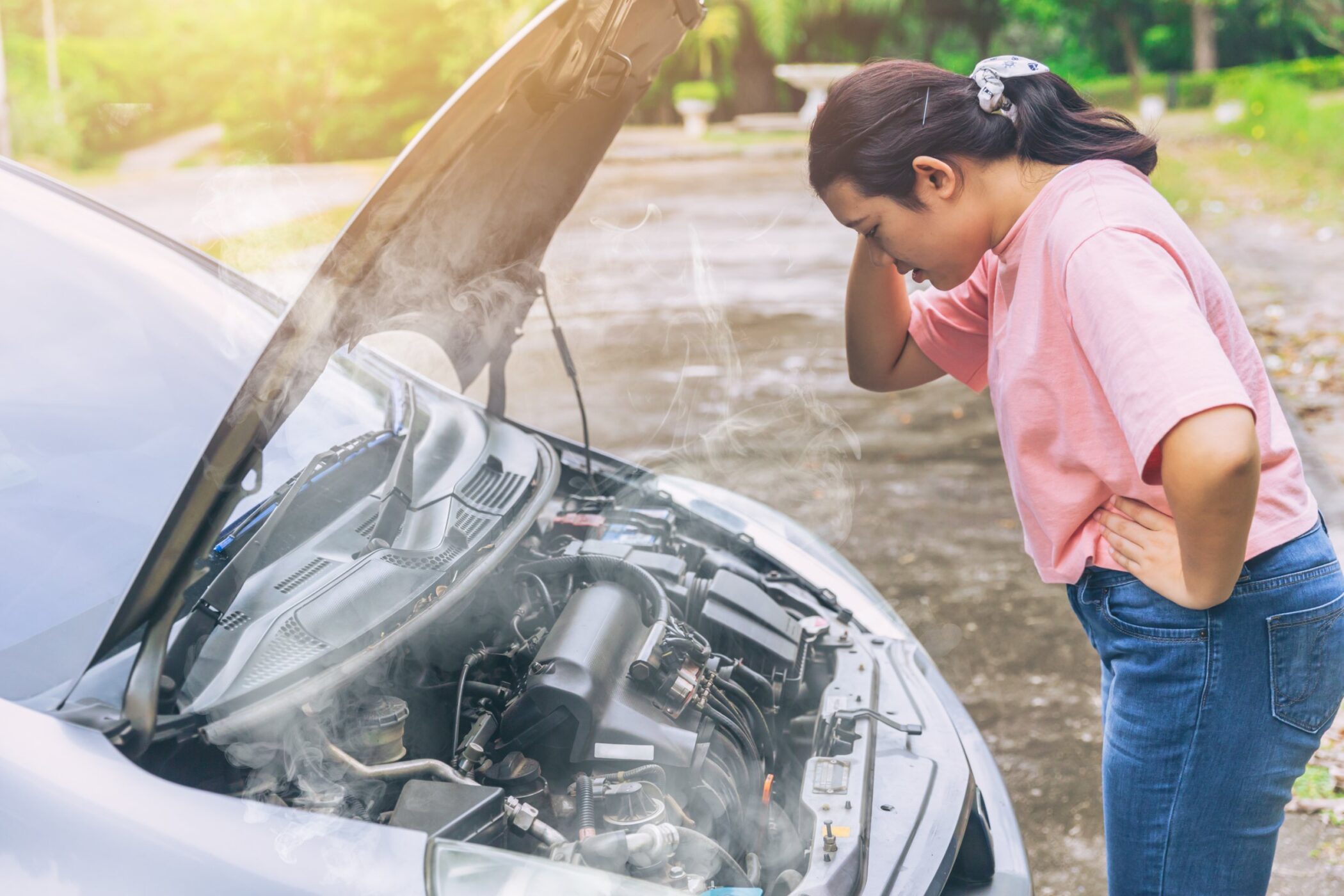 Dead Battery in the Georgia Heat: What To Do When Your Car Won't Start in Gwinnett County 5 Local Towing Services