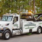 SWS Rotating Crane Truck | Statewide Wrecker
