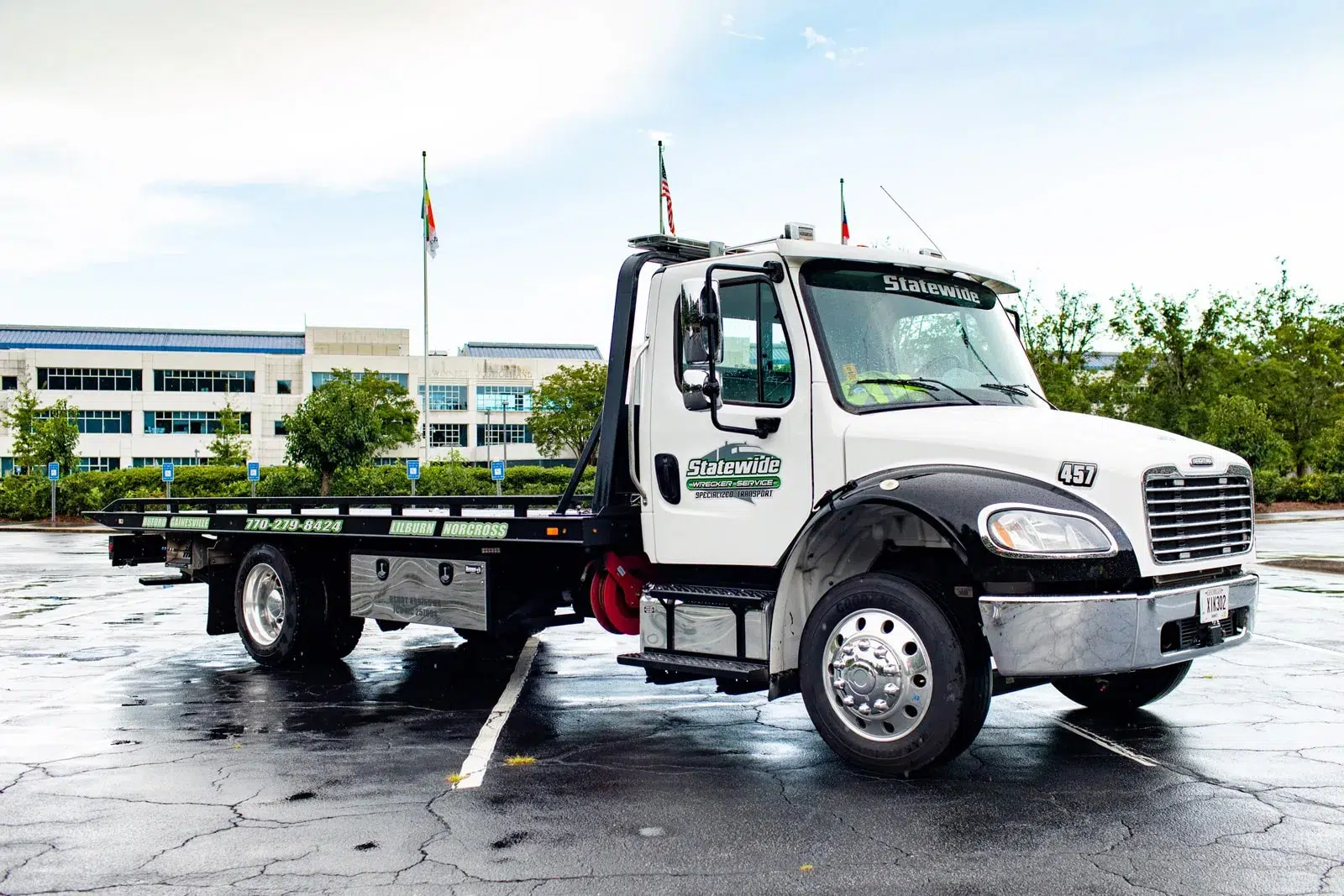 Gwinnett Towing & Roadside Services 2