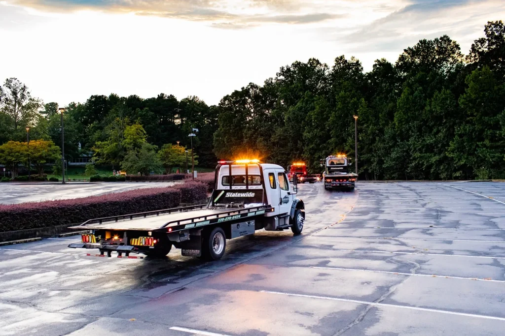 Trucks on the Road | Statewide Wrecker