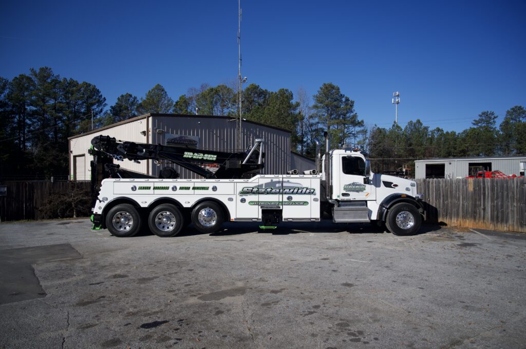 How To Choose The Right Commercial Towing Company: Five Questions To Ask 3 Commercial Towing Company