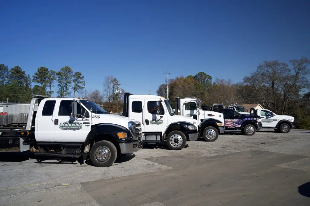 Gwinnett Destinations To Visit & The Best Local Towing Company 4 Statewide Wrecker Tow Trucks