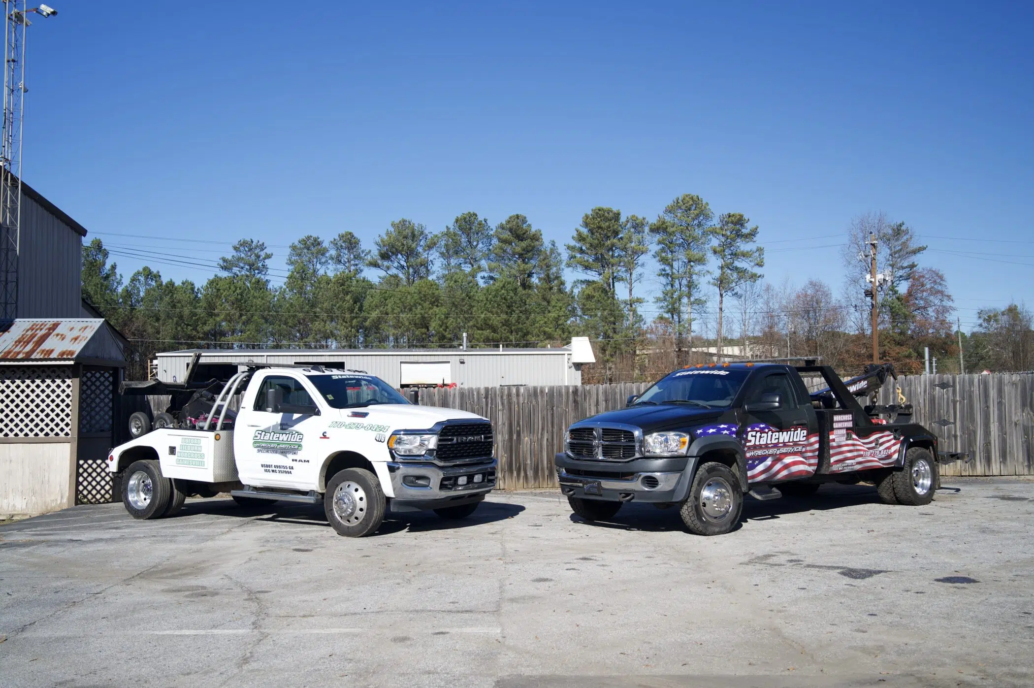 Top 5 Reasons You Might Need A 'Tow Truck Near Me' 3 tow truck near me