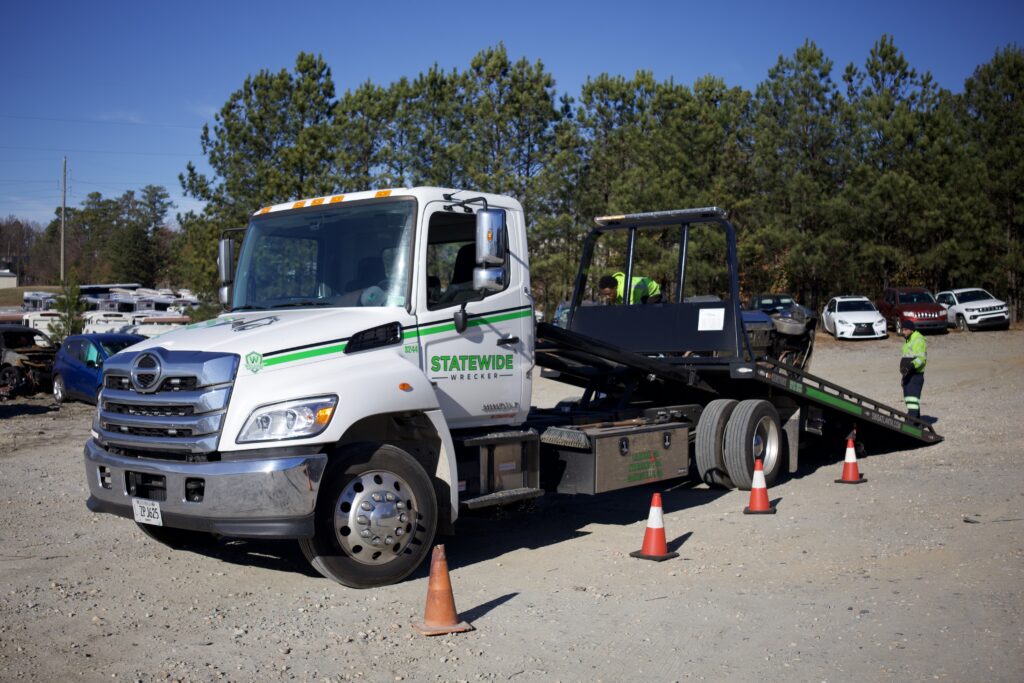 Tow Truck Near Me in Gwinnett County, GA: What To Expect When You Make the Call 4